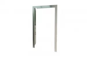 Fire Magic Refrigerator Trim Kit, Right Hinged Doors