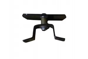 Fire Magic Door Handle/Latch Assembly, Black (Pre-2001)