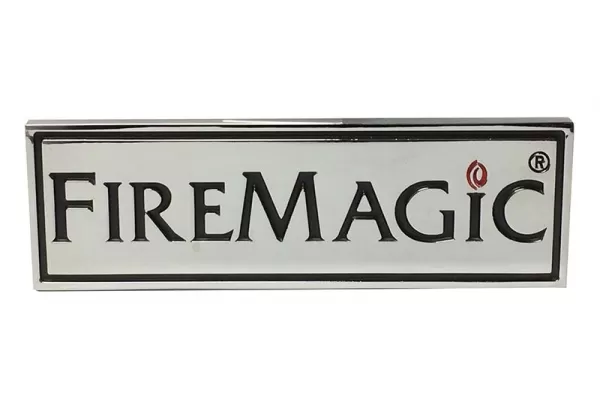 Fire Magic Logo for Refrigerators, Ice Makers and Keg Coolers