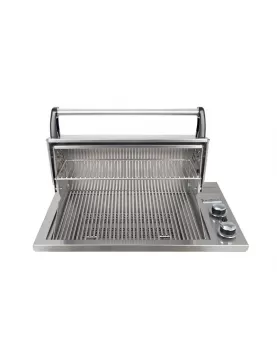 Fire Magic 23-inch Deluxe Gourmet Countertop Grill
