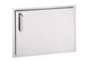 Fire Magic 17 x 24 Outside Mount Single Access Door, Right Hinge