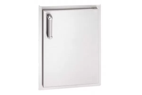 Fire Magic 20 x 14 Outside Mount Single Access Door, Right Hinge