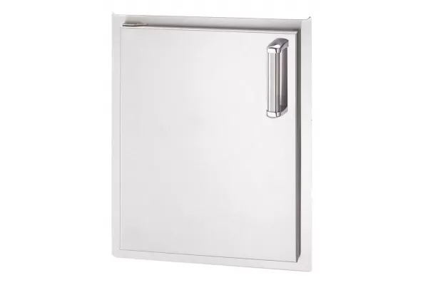 Fire Magic 24 x 17 Outside Mount Single Access Door, Left Hinge