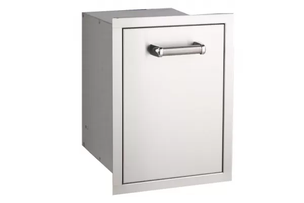 Fire Magic Trash Cabinet with Dual Bins
