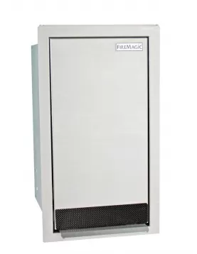 Fire Magic Slide Out Trash Container