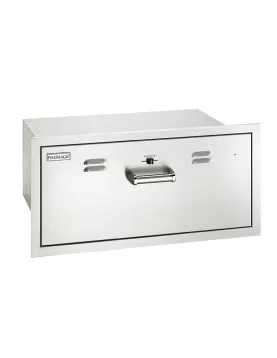 Fire Magic Flush Mount Electric Warming Drawer