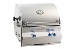 Fire Magic 24-inch Aurora A430i Built-In Grill With Rotisserie