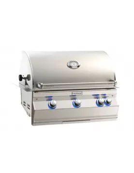Fire Magic 30-inch Aurora A540i Built-In Grill With Rotisserie