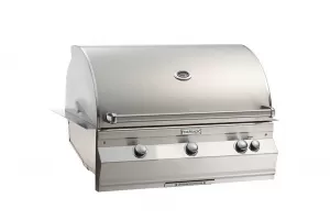 Fire Magic 36-inch Aurora A790i Built-In Grill. Natural