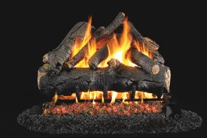 Real Fyre American Oak Gas Logs Only