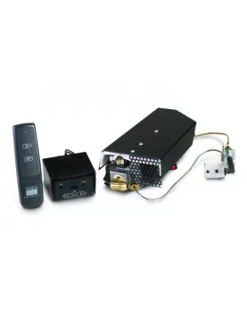 Real Fyre Standard Pilot Kit with Basic On/Off Remote