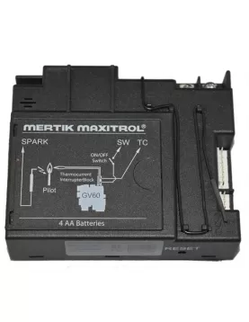 Real Fyre Receiver Only For All -01V Valves