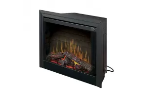 Dimplex 39-inch Deluxe Built-In Electric Firebox