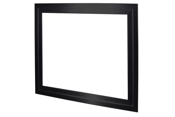 Dimplex 4 Piece Black Decorative Trim Kit for 33-inch Built-In Firebox