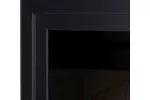 Dimplex 4 Piece Black Decorative Trim Kit for 33-inch Built-In Firebox