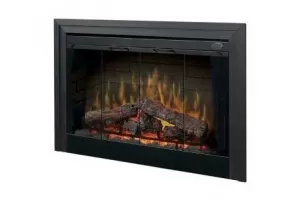 Dimplex Glass Bi-Fold Look Door for 45-inch Deluxe Built-In Firebox