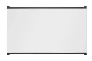 Dimplex Single Pane Glass Door for 45-inch Deluxe Built-In Firebox