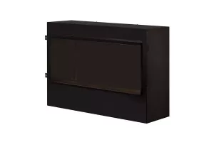 Dimplex 40-inch Opti-myst Pro 1000 Built-In Firebox Only with Heat Accessory