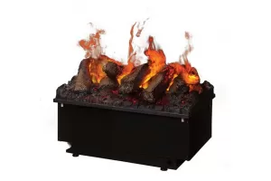 Dimplex 20-inch Opti-Myst Pro 500 Built-In Electric Cassette with Media Tray