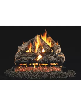 Real Fyre Charred Oak Logs Only