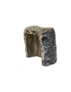 Real Fyre Wood Chunk Valve Cover Charred Series