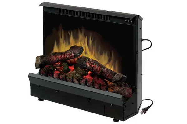 Dimplex Deluxe 23-inch Log Set Electric Fireplace Insert