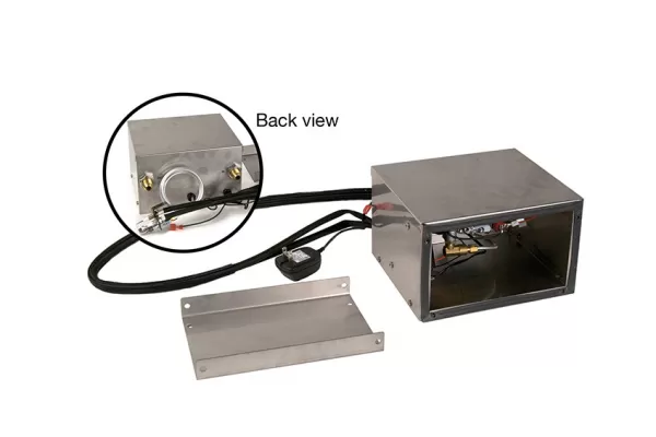 Real Fyre Electronic Non Standing Pilot System