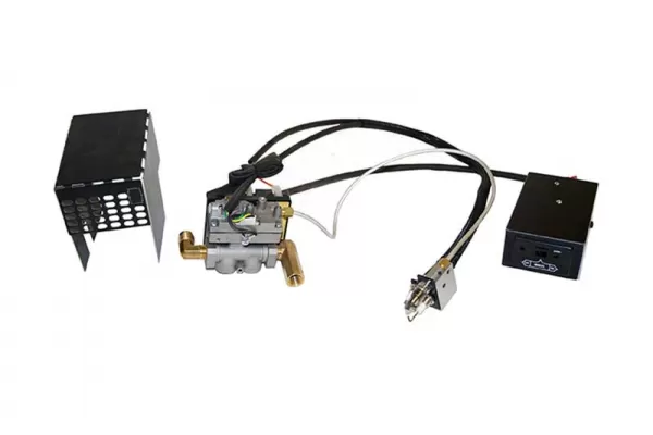 Real Fyre Electronic Pilot Kit with on/off basic Transmitter and Receiver