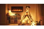 Napoleon Entice 60-inch Electric Fireplace