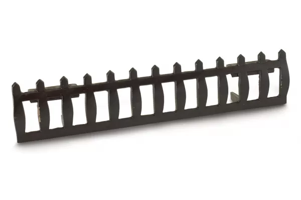 Real Fyre Cast Iron Fender