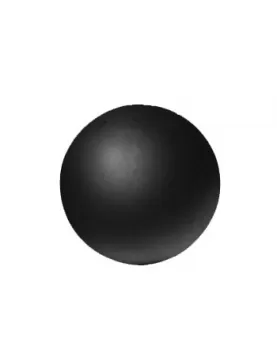 Real Fyre 4-inch Epic Black Fyre Sphere, Single