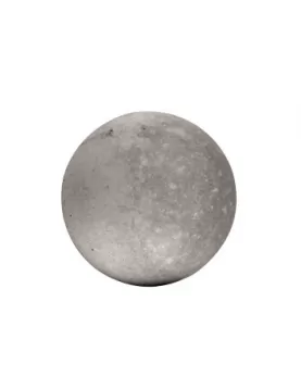 Real Fyre 4-inch Graystone Fyre Sphere, Single