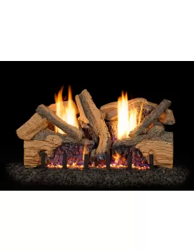 Real Fyre Foothill Split Oak Logs Only