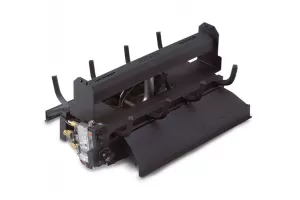 Real Fyre G18 Vent-Free See-Thru Burner Only