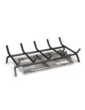 Real Fyre G45 Stainless Steel See-Thru Burner Only