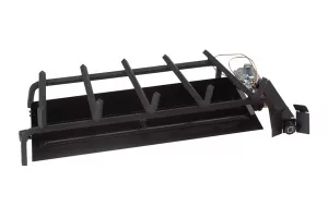 Real Fyre G45 30-inch ANSI Burner with Safety Valve and Variable Remote, Natural