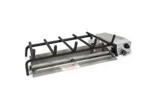 Real Fyre G45 Stainless Steel Burner