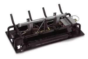 Real Fyre G9 24-inch See-Thru Vent-Free Burner with On/Off Remote, Natural