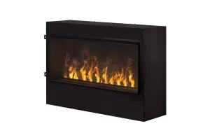 Dimplex 60-inch Opti-myst Pro 1500 Built-In Electric Firebox with Heat