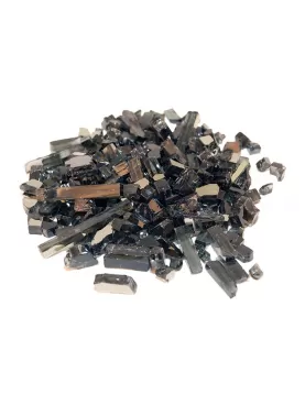 Real Fyre Black Reflective Fyre Glass