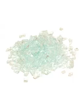 Real Fyre Clear Fyre Glass