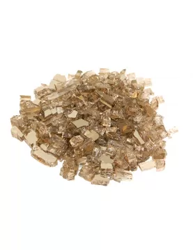 Real Fyre Bronze Reflective Fyre Glass