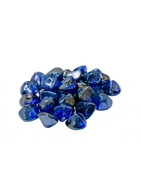 Real Fyre Pacific Blue Diamond Nuggets
