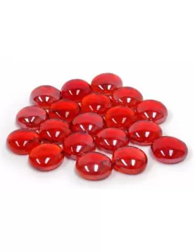 Real Fyre Ruby Red Fyre Gems