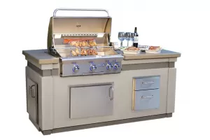 AOG 30-inch L-Series Island Bundle