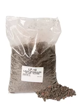 Real Fyre Lava-Fyre Granules (10 Lbs)