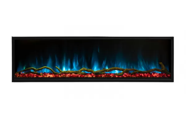Modern Flames 68-inch Landscape Pro Slim Built-In