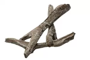 Napoleon Driftwood Log Set with Rocks for 42&quot; Electric Fireplaces