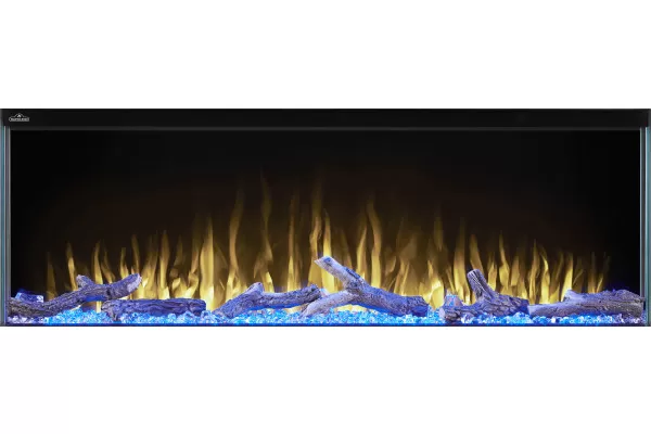 Napoleon Trivista Primis 50-inch Built-In Electric Fireplace