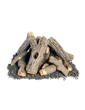 Real Fyre Campfyre Logs and Wood Chips